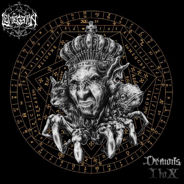 Lemegeton - Demons I to X