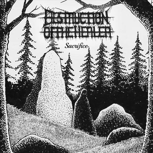Destruction Of The Healer - Discography (2021 - 2022)