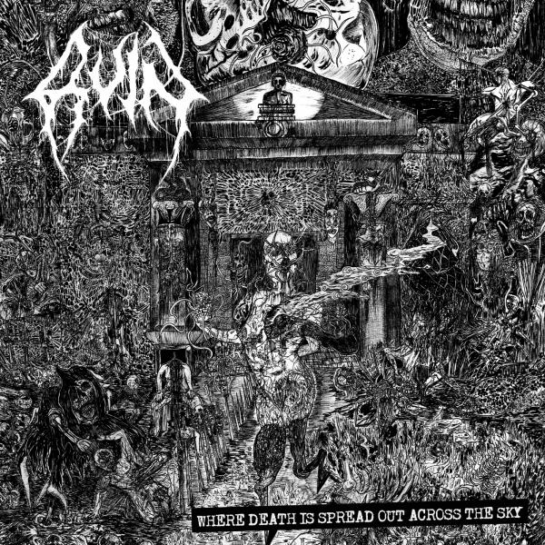 Ruin - Where Death Is Spread Out Across The Sky (EP)