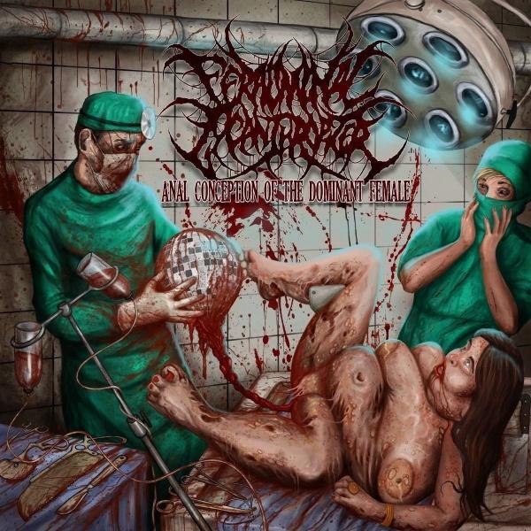 Feraliminal Lycanthropizer - Anal Conception Of The Dominant Female