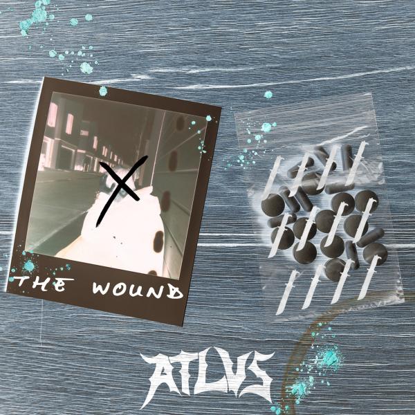ATLVS - The Wound, The Blade (EP)