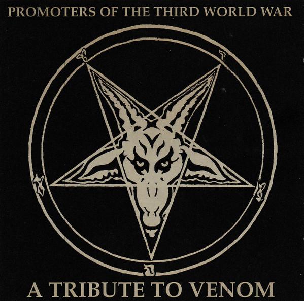 Various Artists - Promoters Of The Third World War (A Tribute To Venom)