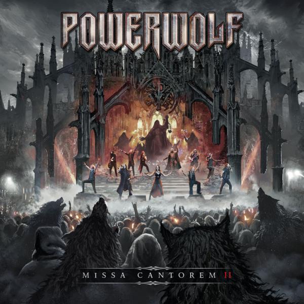 Powerwolf - Missa Cantorem II (Hi-Res) (Lossless)