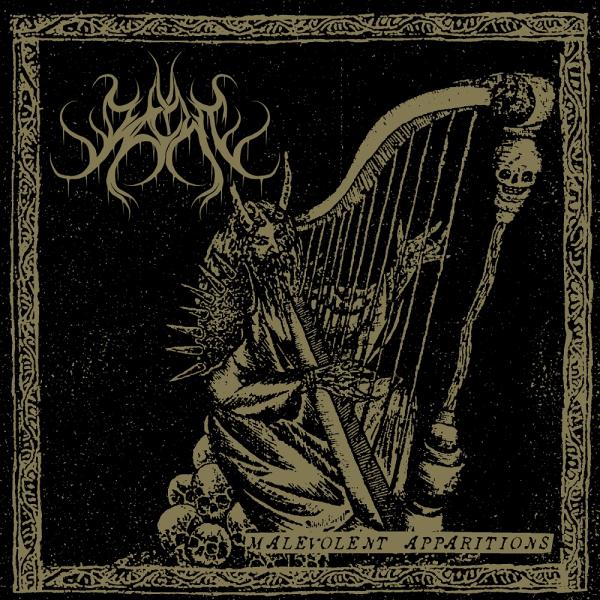 Urartu - Malevolent Apparitions (EP)