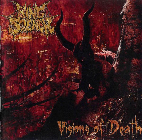 King Stench - Visions of Death (Lossless)