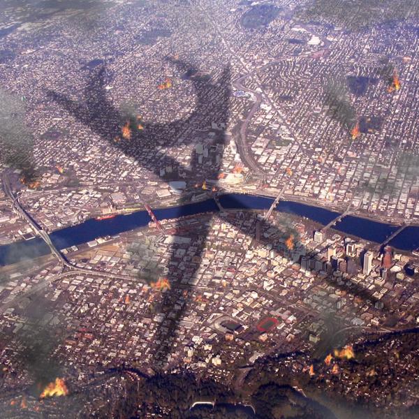 Necrowitch - A Shadow Over Portland (EP)