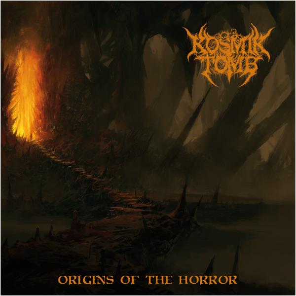 Kosmik Tomb - Origins Of The Horror (Lossless)