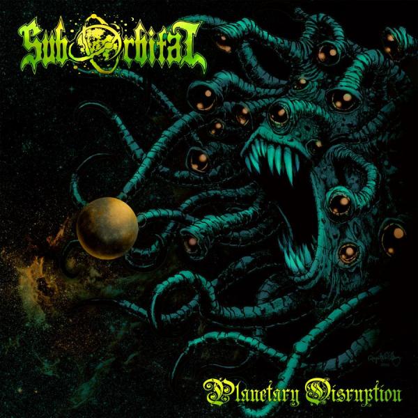 SubOrbital - Planetary Disruption