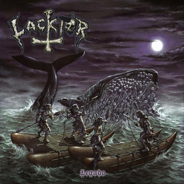 Lacktor - Legado (Lossless)