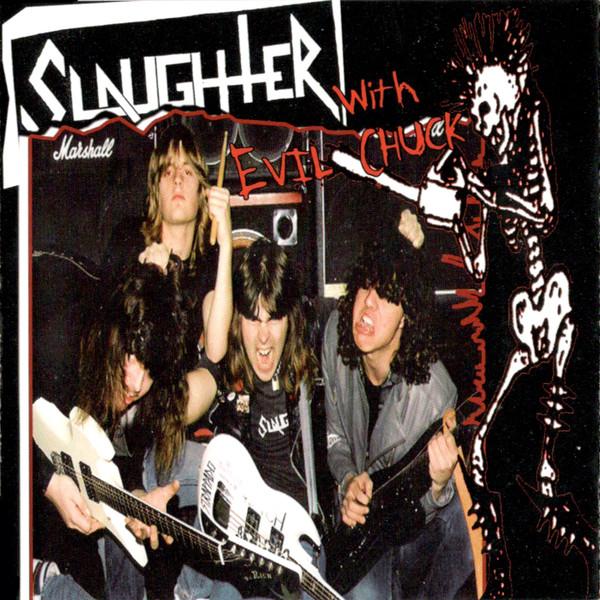 Slaughter - Fuck Of Death (Compilation)