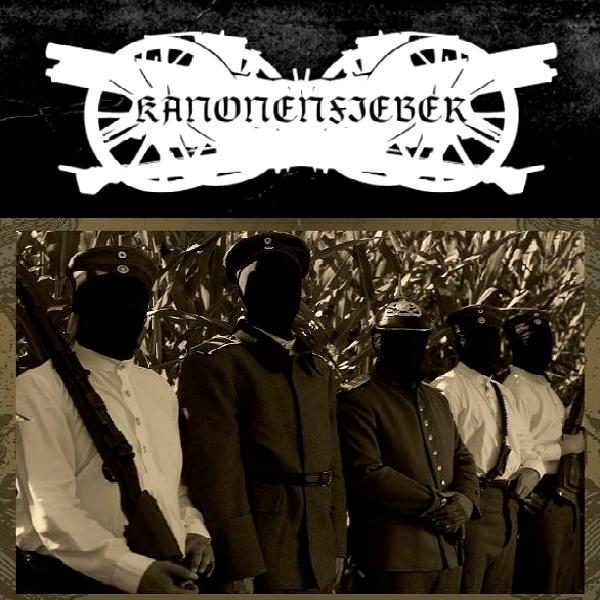 Kanonenfieber - Discography (2021 - 2024)