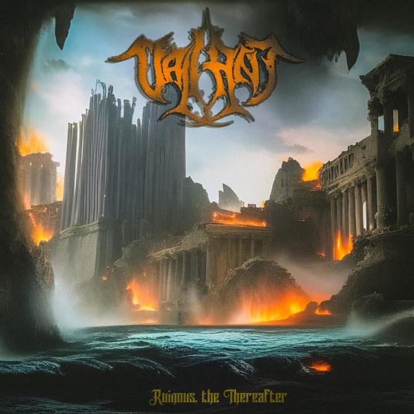 Valiant - Ruinous, the Thereafter (EP)