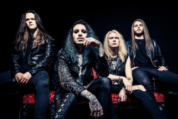 Lost Society - Discography (2013 - 2022) (Lossless)