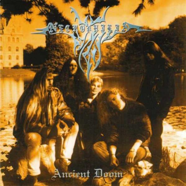 Necrophilia - Ancient Doom (EP) (Upconvert)