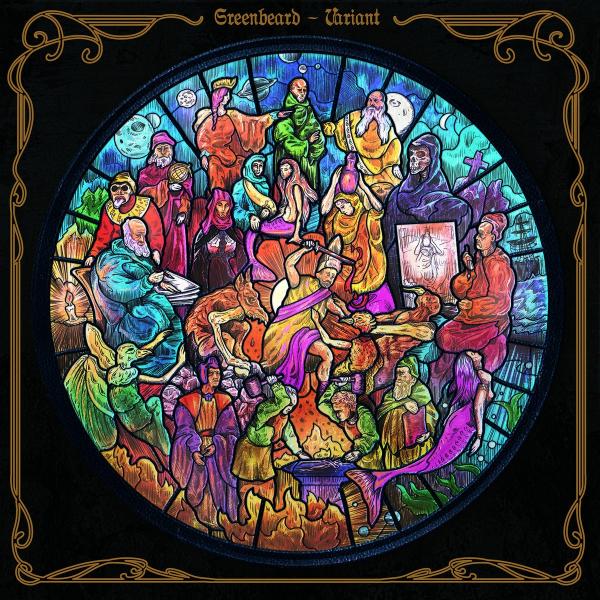 Greenbeard - Discography (2014 - 2022)