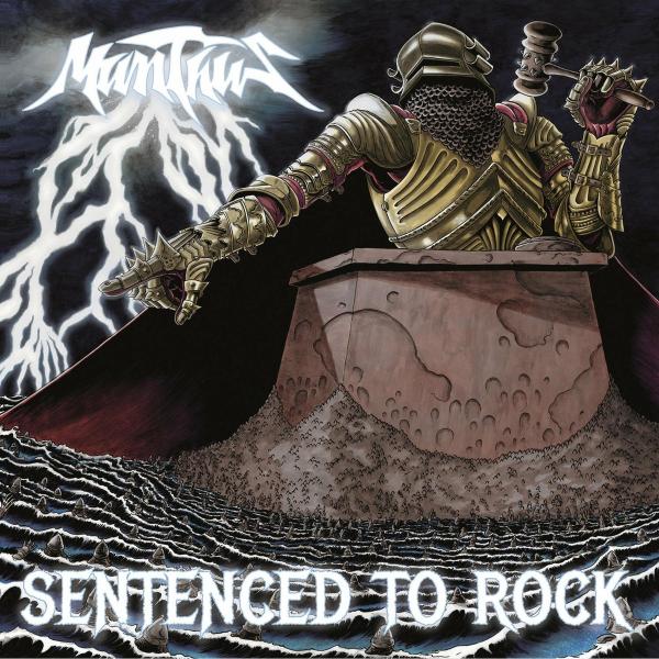 Manthus - Sentenced to Rock (Lossless)