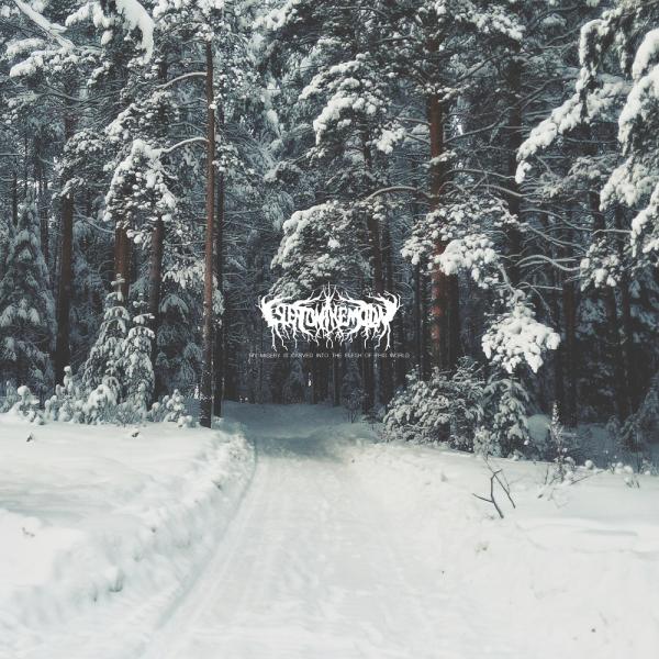 Isleptonthemoon - My Misery Is Carved Into The Flesh Of This World