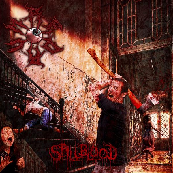 Redrum - Spill Blood