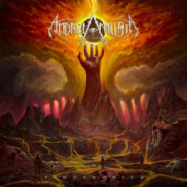 AndrelamusiA - Pandemonium