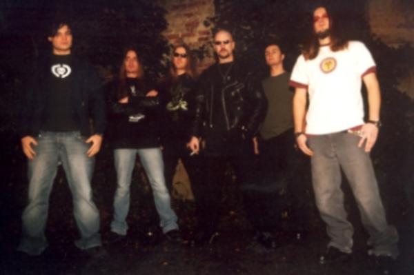 Mephistopheles - Discography (1997 - 2001) (Lossless)