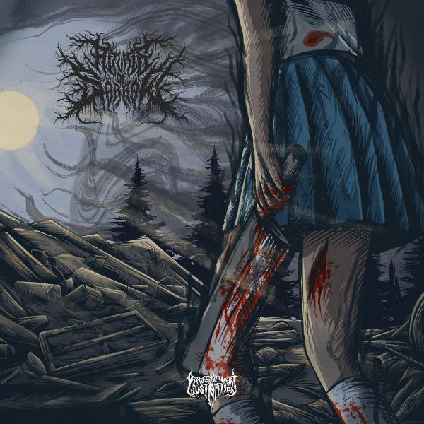 Rituals Of Sorrow - Curse Killing (EP)