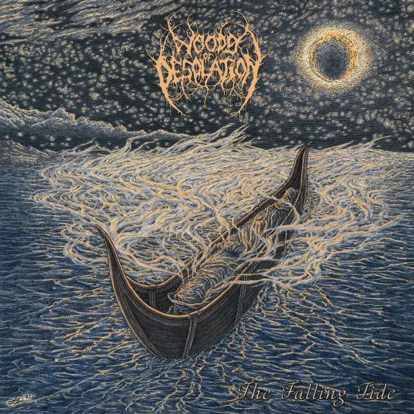 Woods of Desolation - The Falling Tide (Lossless) (Hi-Res)