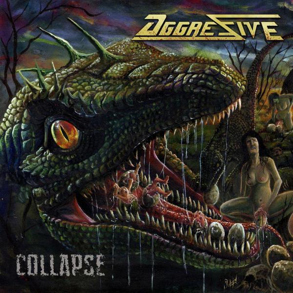 Aggressive - Collapse (Lossless)