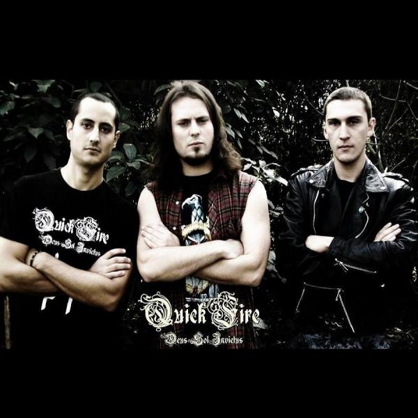 QuickFire Deus Sol Invictus - Discography (2010 - 2022)