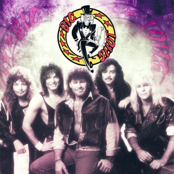 Big Shot - Big Shot (Unreleased 92, Remastered 2022)