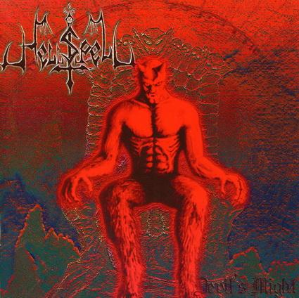 Hellspell - Devil's Might
