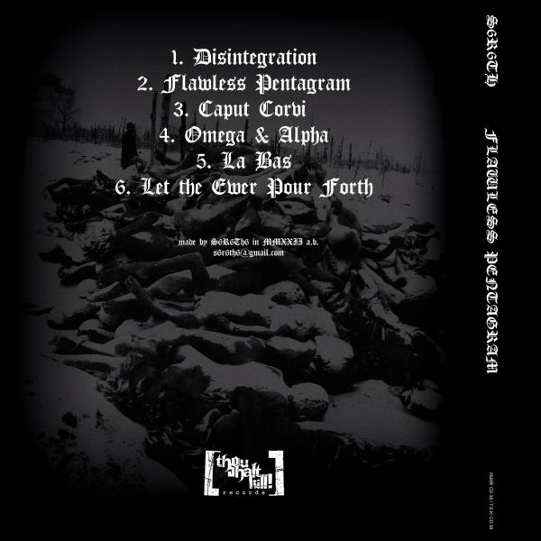 S6r6th6 - Flawless Pentagram