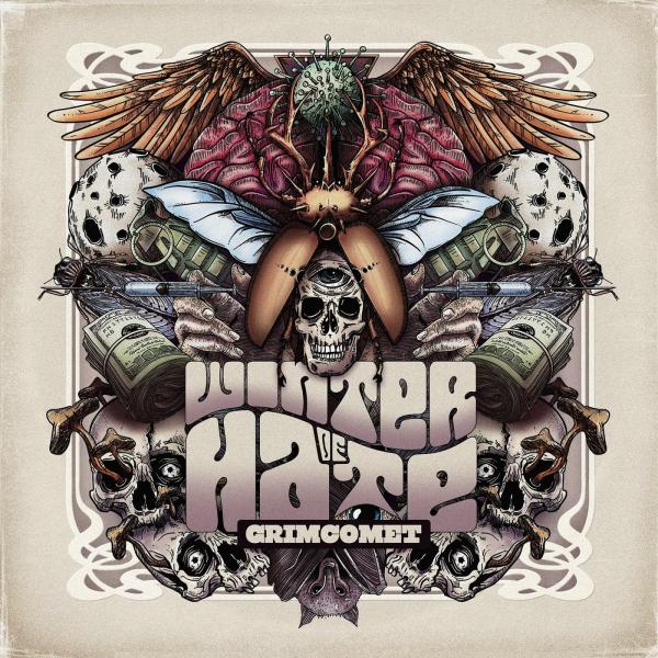 Grim Comet - Winter of Hate