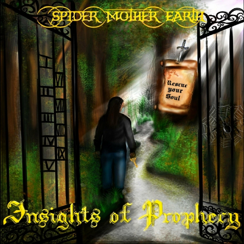 Spider Mother Earth - Insights Of Prophecy