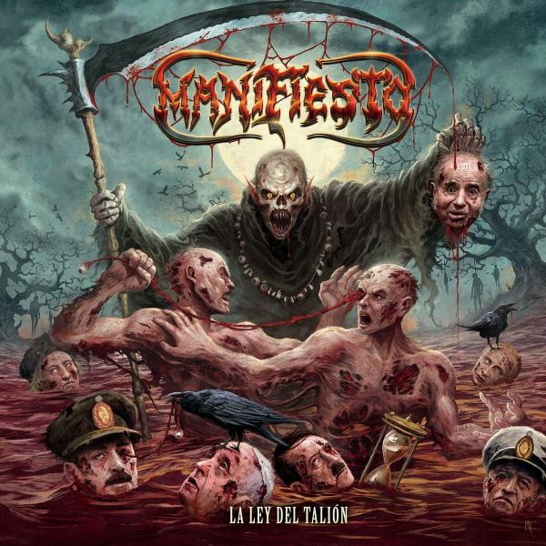 Manifiesto - La Ley Del Talion