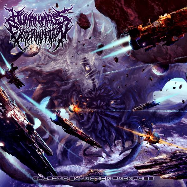Human Mass Extermination - Discography (2019-2022)