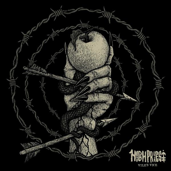 High Priest - Vile's Vice