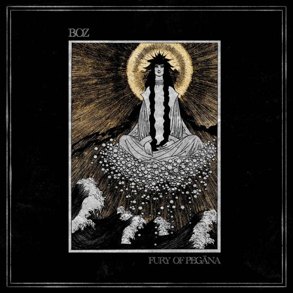 Boz - Fury Of Pegāna