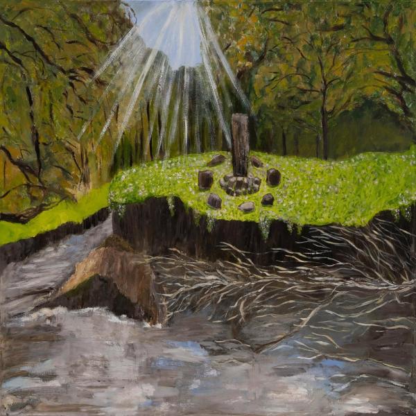 Green Altar - Green Altar