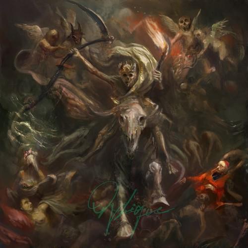 Orphique - Cons​é​cration Cadav​é​rique