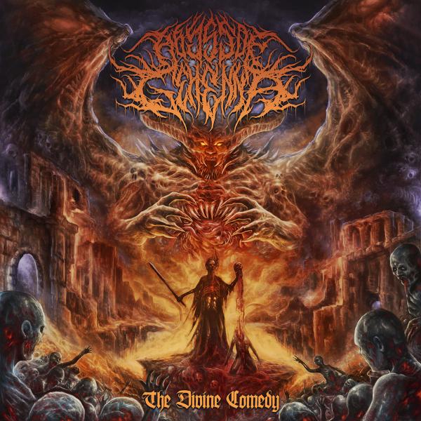 Abyss Of Gehenna - The Divine Comedy (EP)
