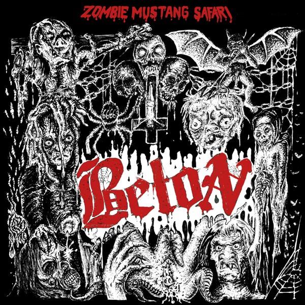 Beton - Zombie Mustang Safari (Upconvert)