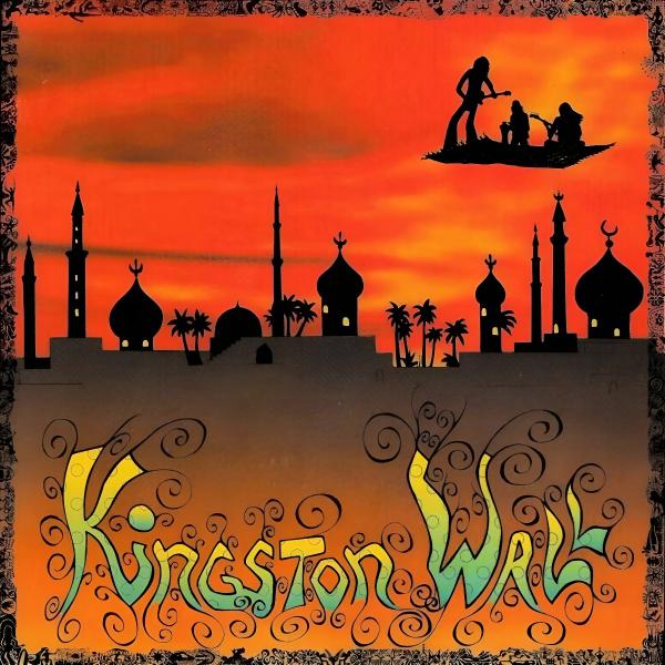 Kingston Wall - Discography (1991 - 2014)
