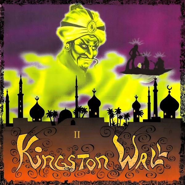 Kingston Wall - Discography (1991 - 2014)