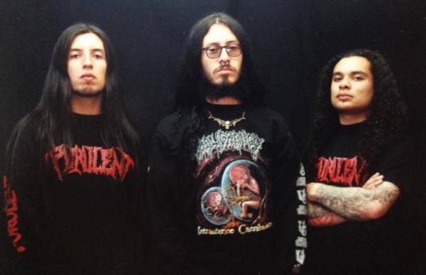 Purulent - Discography (1996 - 2001) (Lossless)