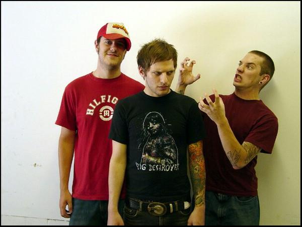 The Sawtooth Grin - Discography (2001-2022)