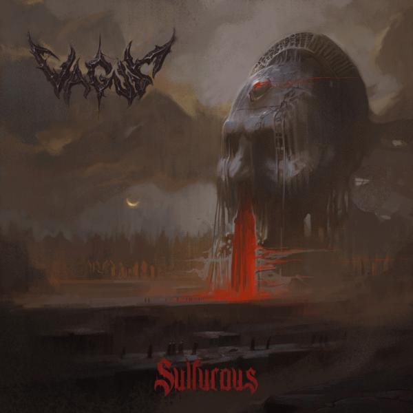 Vagus - Sulfurous (EP) (Lossless)