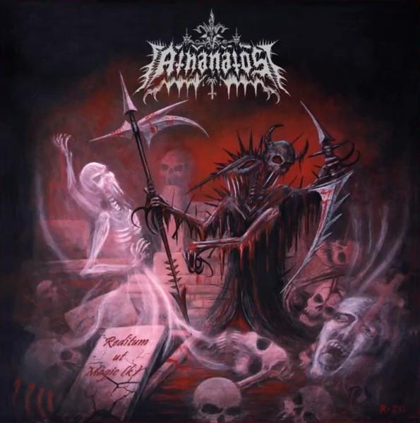 Athanatos - Reditum Ut Magic(k)