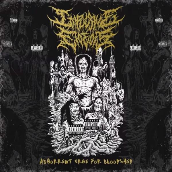 Impulsive Emesis - Abhorrent Urge for Bloodshed (EP) (Upconvert)