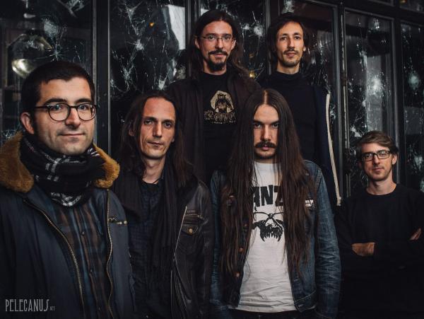 Year Of No Light - Discography (2004-2022)