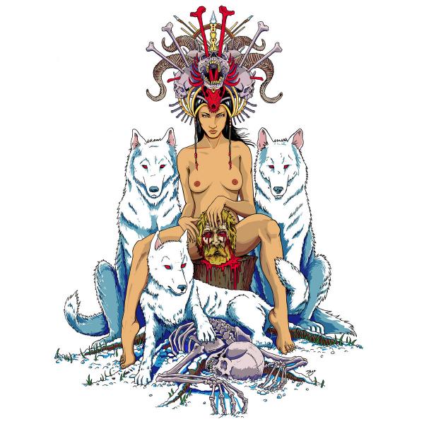 Sergulath - Queen Of The Grave